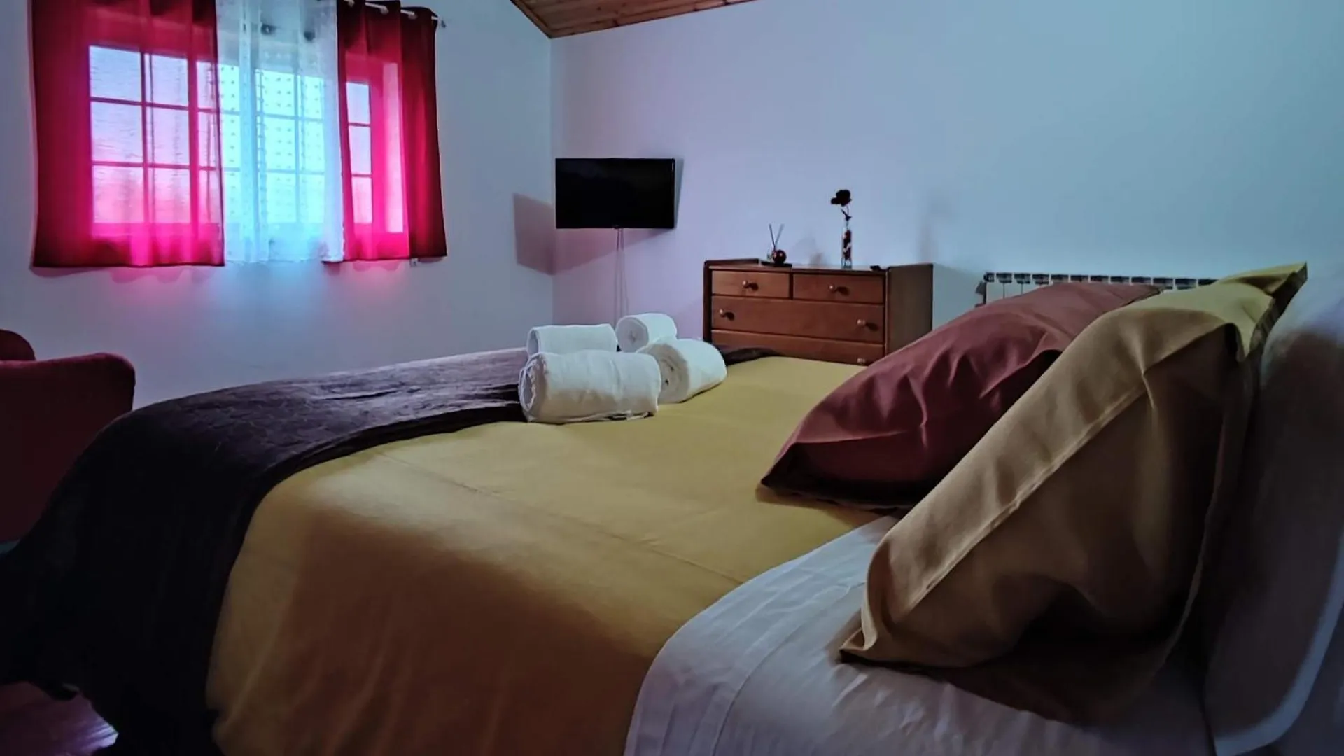 Casa Das Camelias Apartman Viseu Portugália