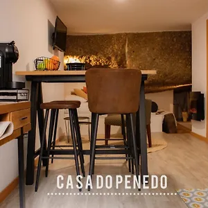  Apartamento Casa Do Penedo