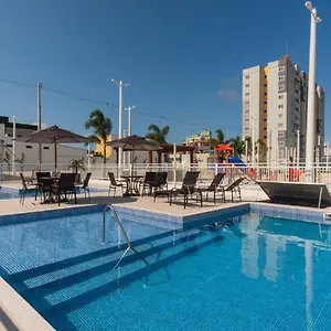 Residencial Angelus Clube Na De Casa de Férias Piçarras