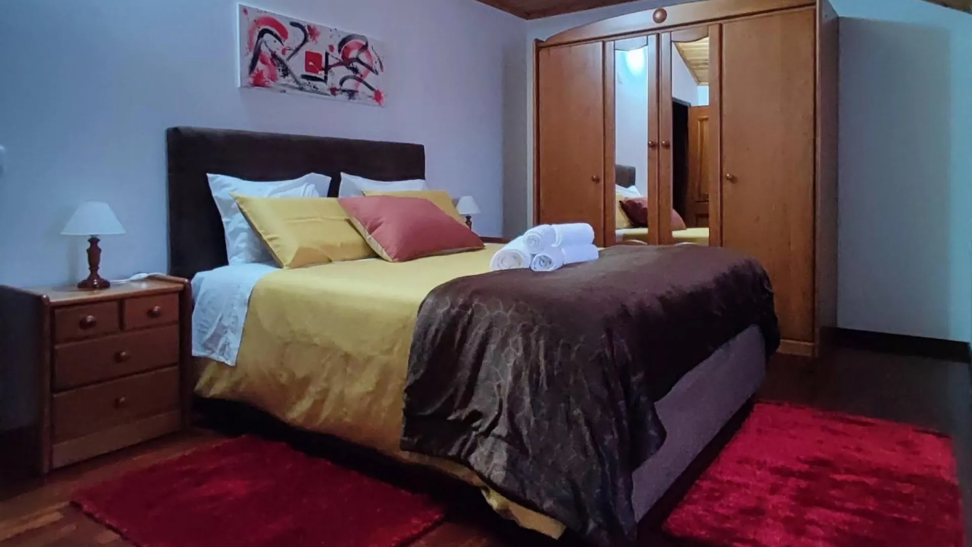 Apartment Casa Das Camelias Viseu